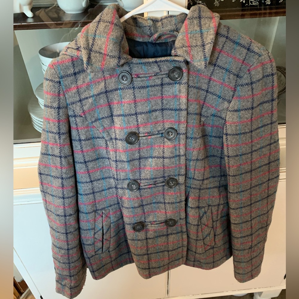 Aeropostale Pea Coat